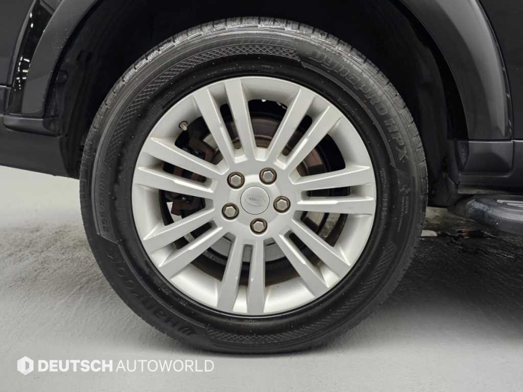 Land Rover Discovery — photo 05