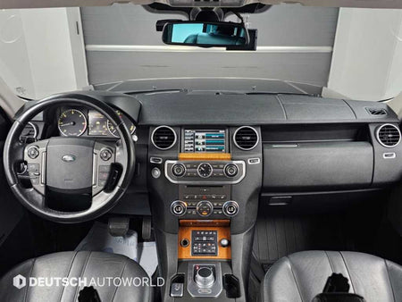 Land Rover Discovery — photo 07