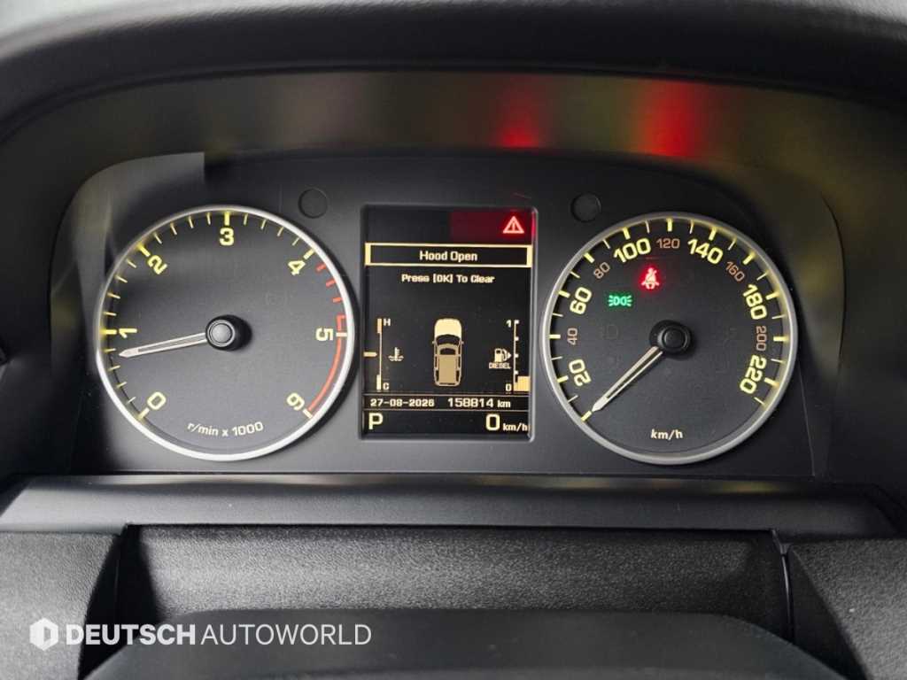 Land Rover Discovery — photo 08