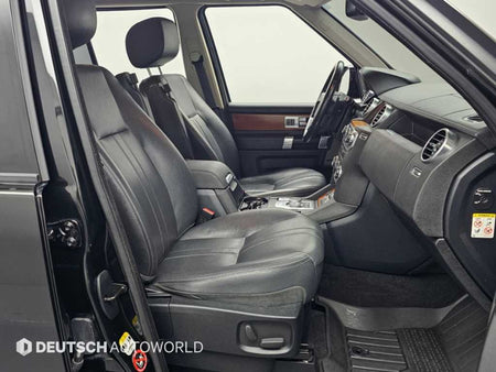Land Rover Discovery — photo 10