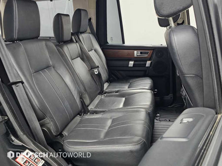 Land Rover Discovery — photo 12