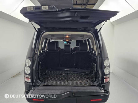 Land Rover Discovery — photo 19