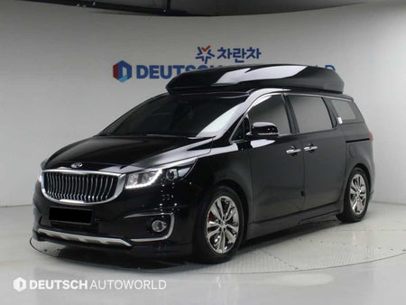 Kia Carnival — photo 01