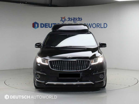 Kia Carnival — photo 03