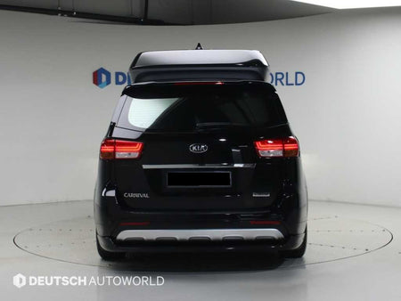Kia Carnival — photo 04