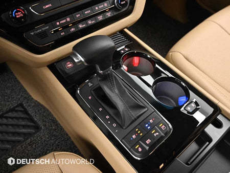 Kia Carnival — photo 09