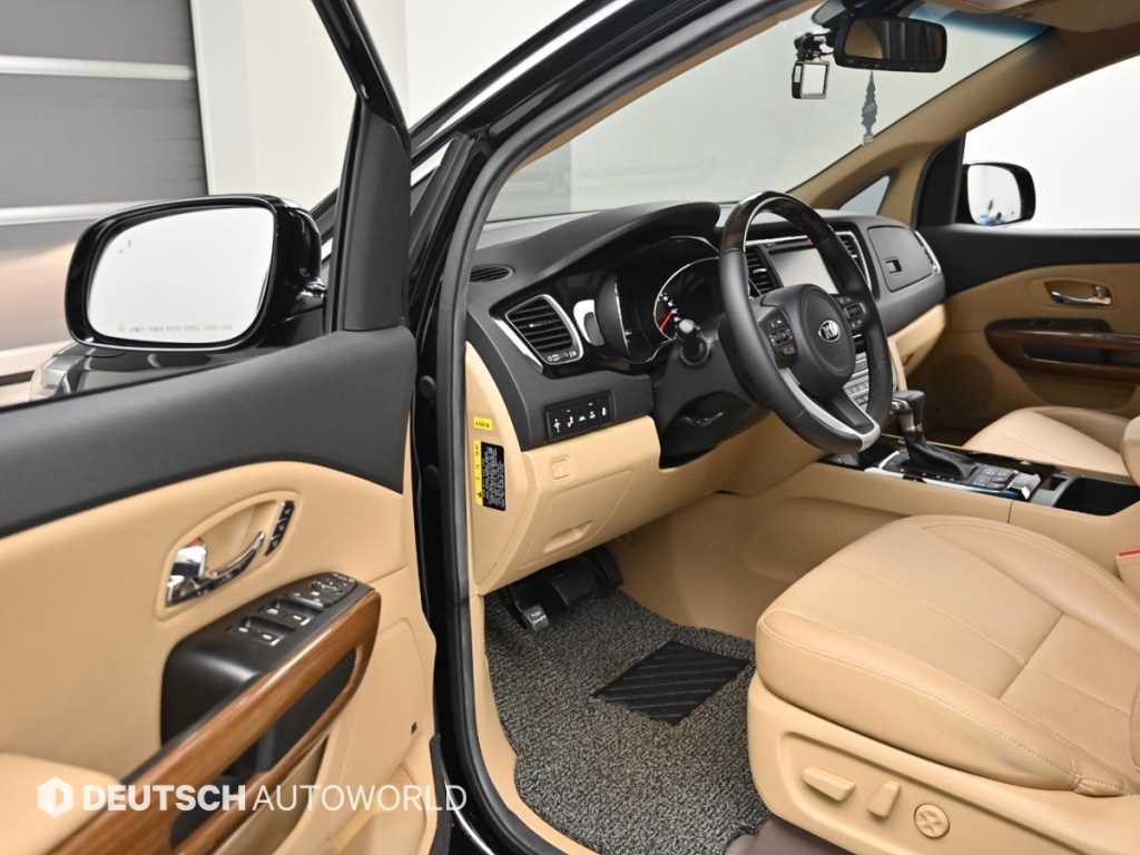 Kia Carnival — photo 11