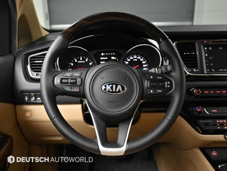Kia Carnival — photo 13