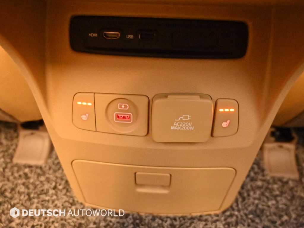 Kia Carnival — photo 16