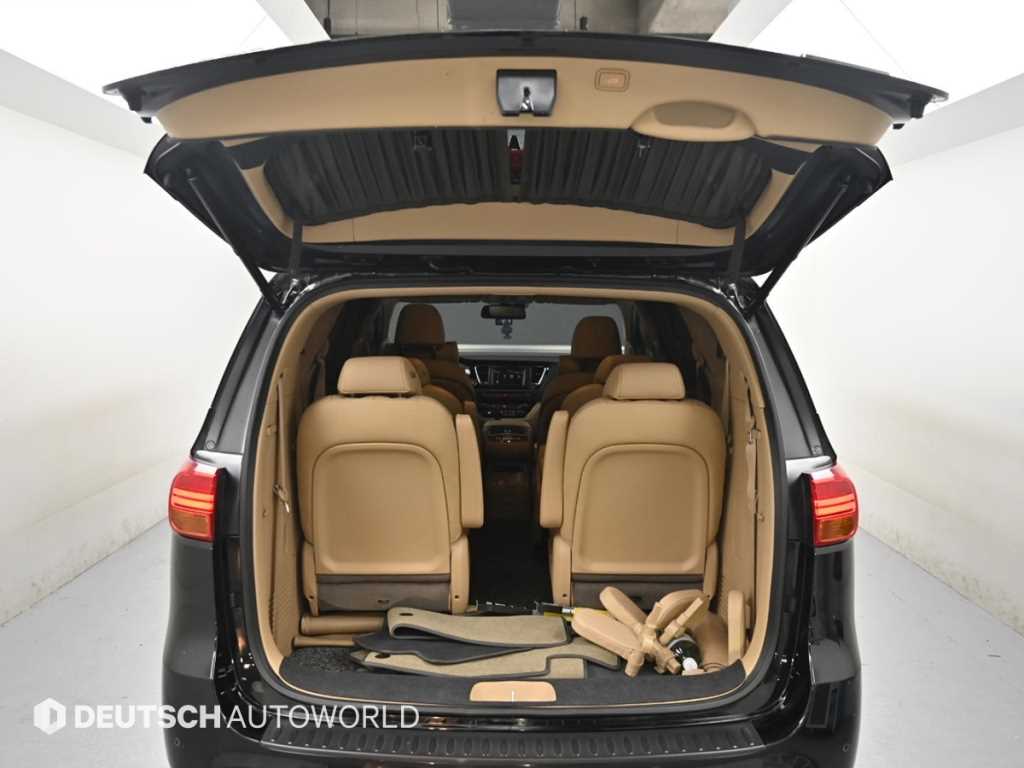 Kia Carnival — photo 19