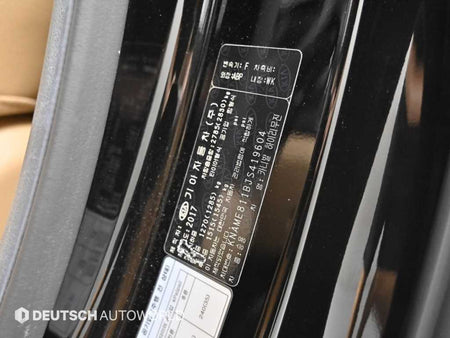Kia Carnival — photo 20