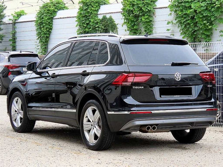 Volkswagen Tiguan — photo 03