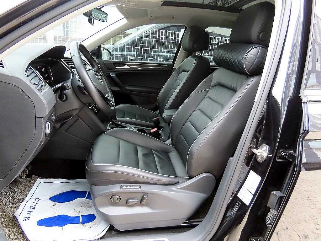 Volkswagen Tiguan — photo 05