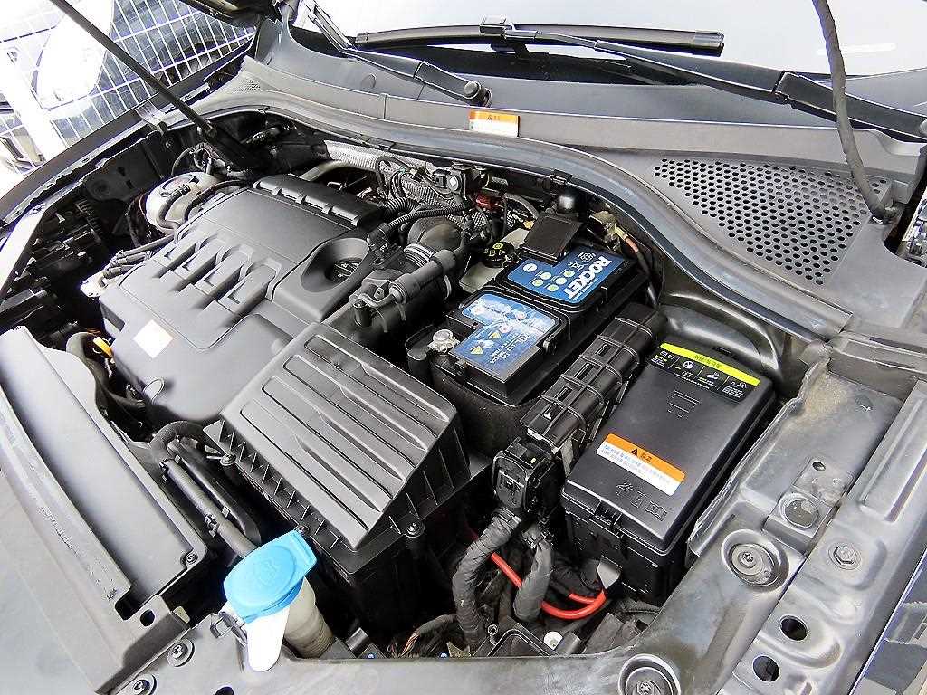 Volkswagen Tiguan — photo 19