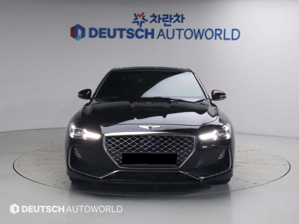 Genesis G70 — photo 03