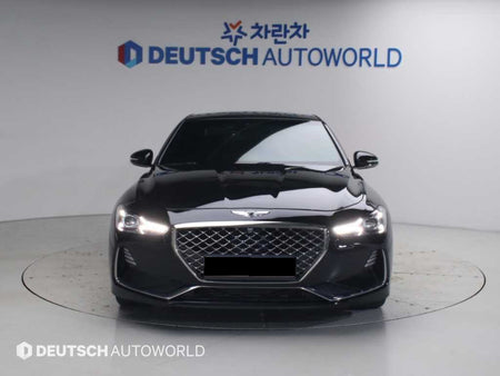 Genesis G70 — photo 03