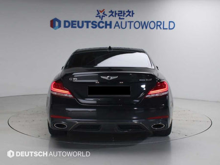 Genesis G70 — photo 04