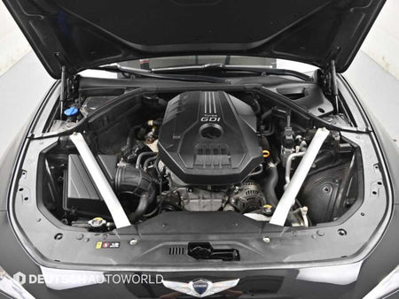 Genesis G70 — photo 06