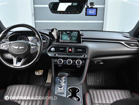 Genesis G70 — photo 07