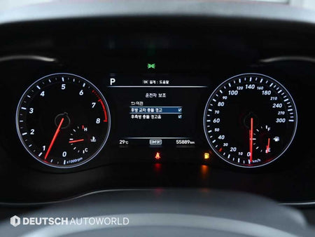 Genesis G70 — photo 08