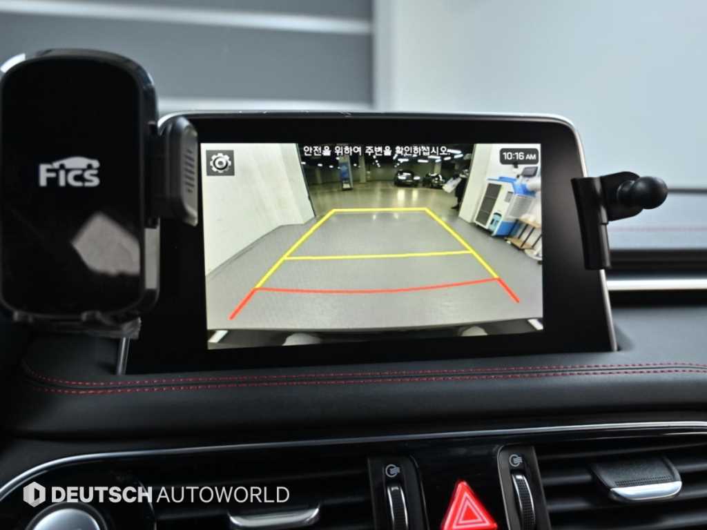 Genesis G70 — photo 15