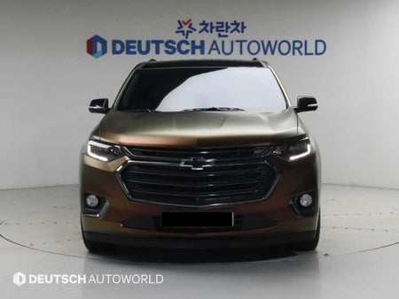 CHEVROLET Traverse — photo 03