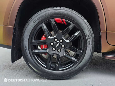 CHEVROLET Traverse — photo 05