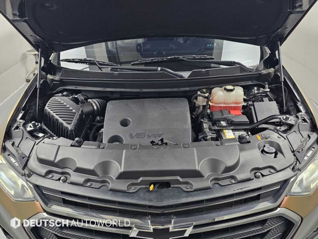 CHEVROLET Traverse — photo 06