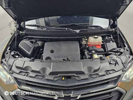 CHEVROLET Traverse — photo 06