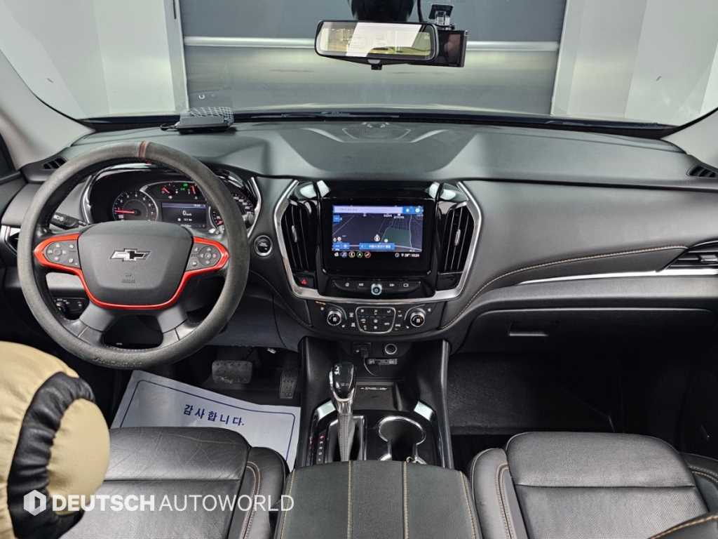 CHEVROLET Traverse — photo 07