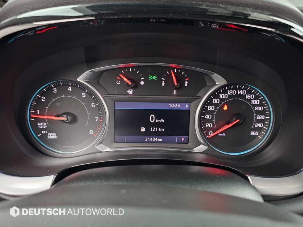 CHEVROLET Traverse — photo 08
