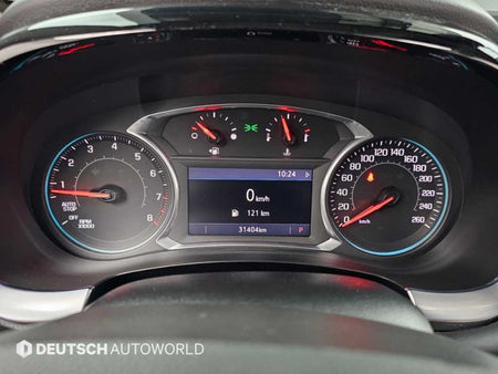 CHEVROLET Traverse — photo 08