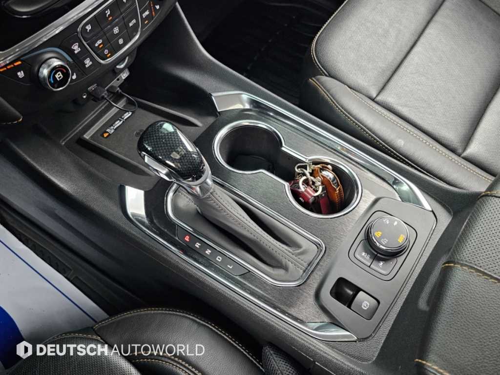 CHEVROLET Traverse — photo 09
