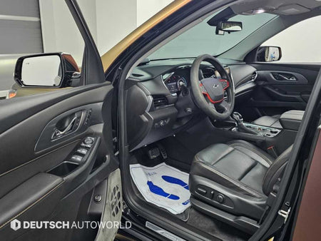 CHEVROLET Traverse — photo 11