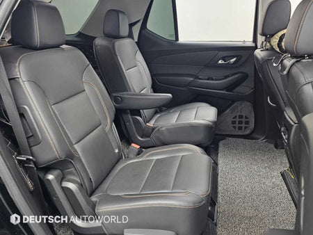CHEVROLET Traverse — photo 12