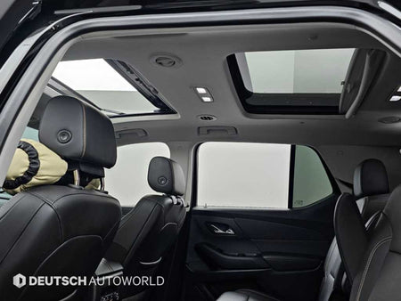 CHEVROLET Traverse — photo 18