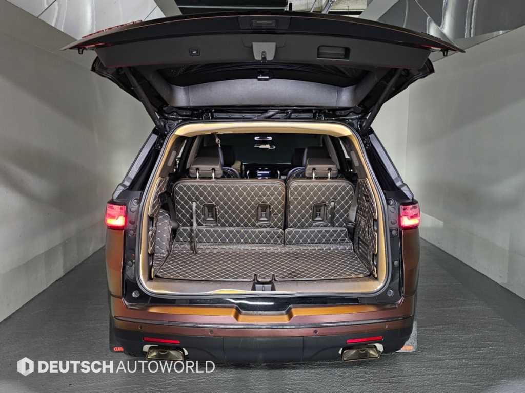 CHEVROLET Traverse — photo 19