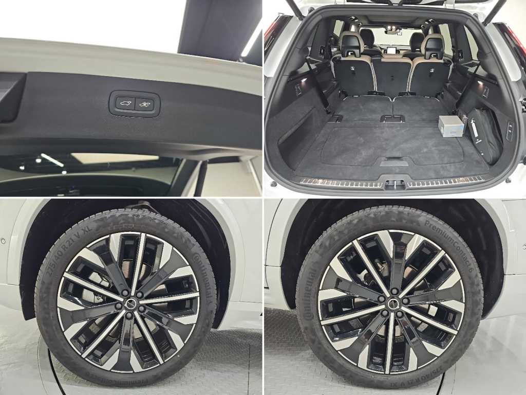 Volvo XC90 — photo 20