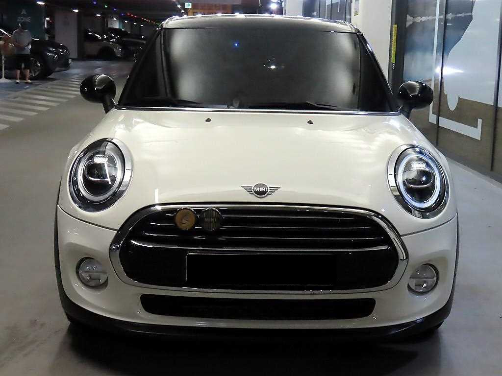 Mini Cooper — photo 02