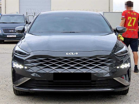 Kia K8 — photo 01