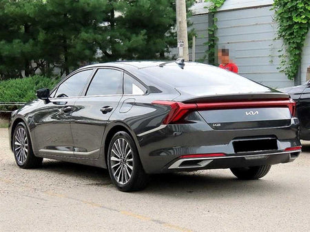 Kia K8 — photo 03