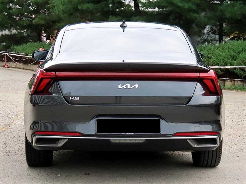 Kia K8 — photo 04