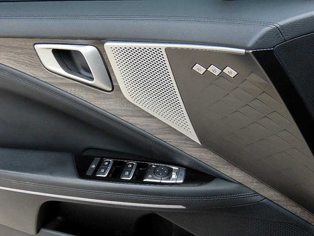 Kia K8 — photo 12