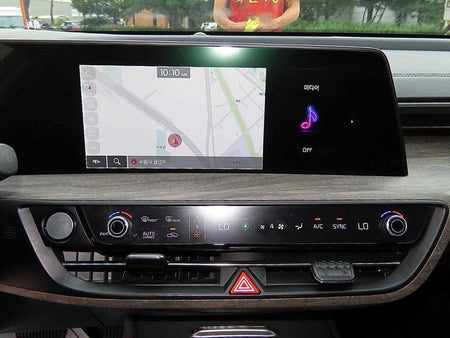 Kia K8 — photo 14