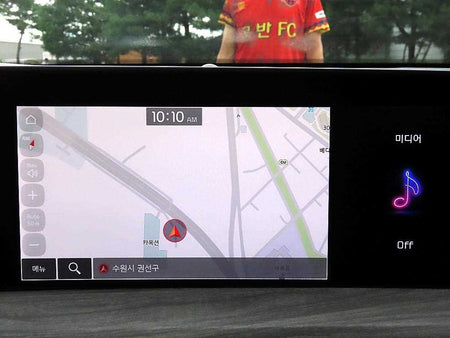Kia K8 — photo 15
