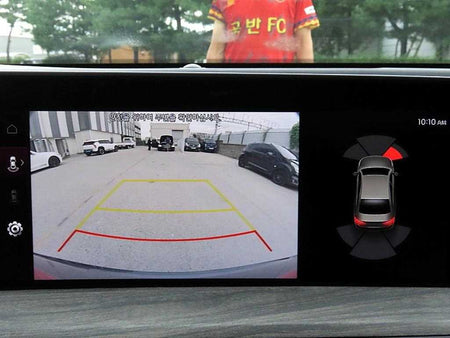 Kia K8 — photo 16