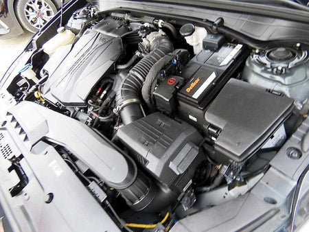 Kia K8 — photo 19