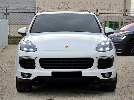 Porsche Cayenne — photo 02
