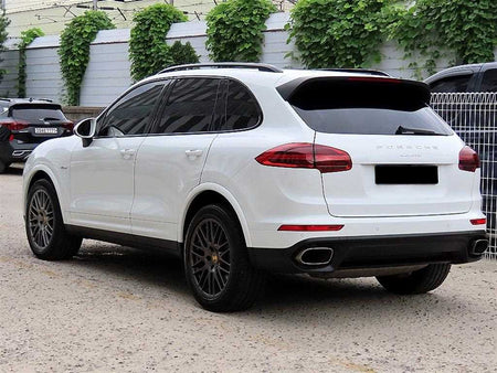 Porsche Cayenne — photo 03
