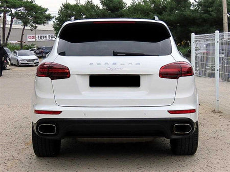 Porsche Cayenne — photo 04